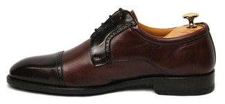 Mezlan Galway- Brown Formal Laced