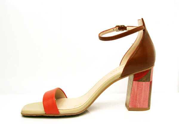 Lodi Gunarge - High strap sandal