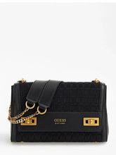 Load image into Gallery viewer, Guess Katey Flap Shoulder Bag
