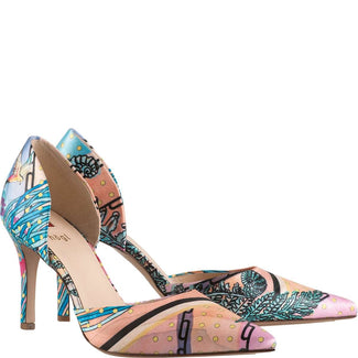 Hogl  107039990 - Court Shoe.