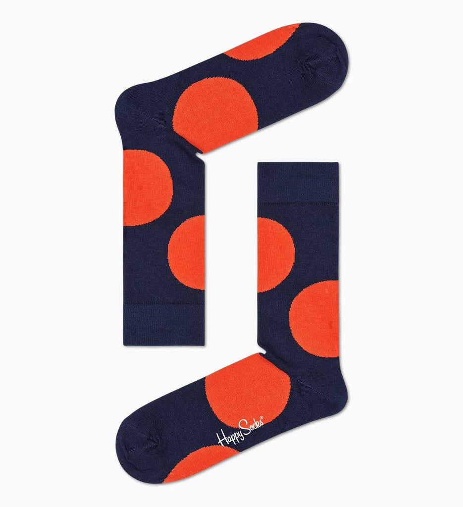 Happy Socks- Mens Jumbo Dot