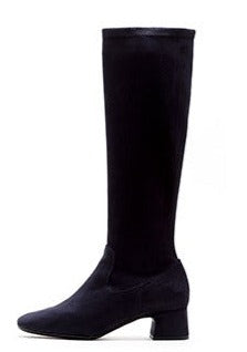 Unisa LAPESBLK- Tall Boot