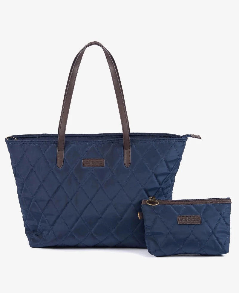 Barbour LBA0315NY91- Witford Tote Bag