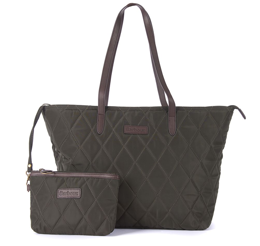 Barbour LBA0315OL71- Witford Tote