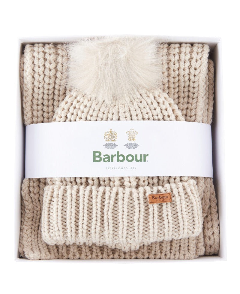 Barbour LGS0023ST15-Saltburn Gift Set