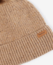 Load image into Gallery viewer, Barbour LHA0458BE31- Whit Fleck Beanie

