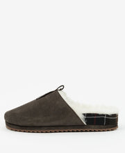 Load image into Gallery viewer, Barbour LHF0008B12- Phoebe Slippers Brown
