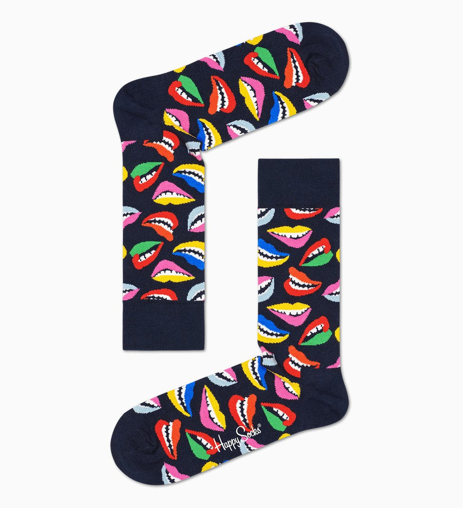Happy Socks- Men Lips Sock