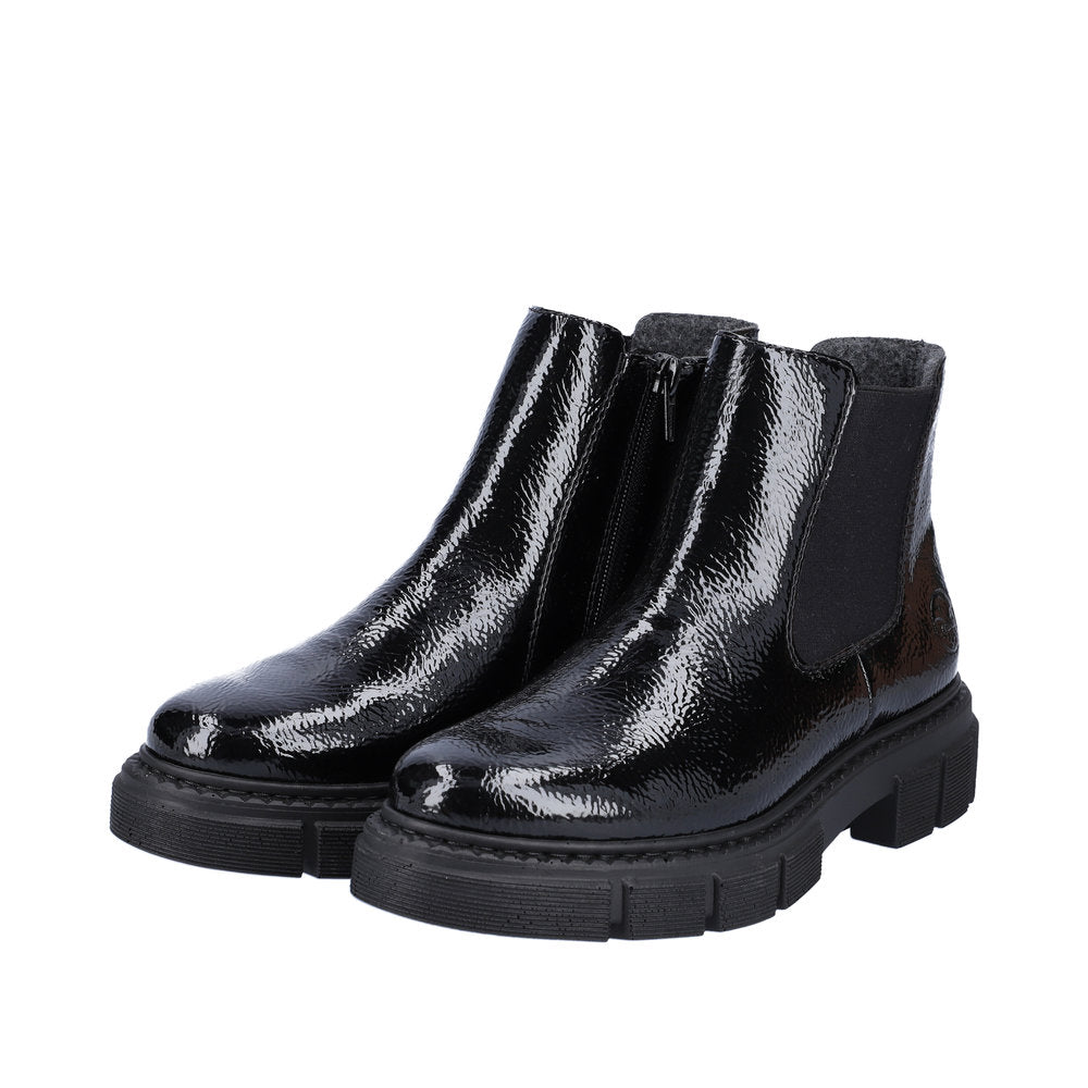 Rieker M385402 - Ankle Boot Chelsea