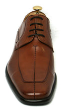 Load image into Gallery viewer, Mezlan Malaga- Brown Formal Laced

