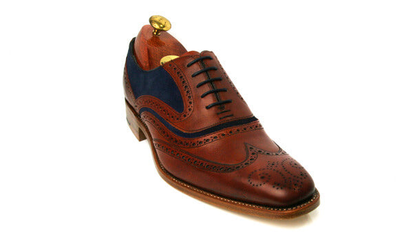 Barker McClean - Brogue shoe