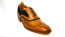Load image into Gallery viewer, Barker McClean - Brogue shoe
