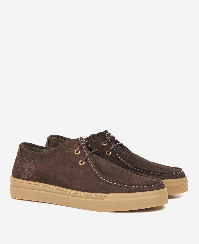 Barbour MFO673B96-Laced Shoe