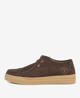 Barbour MFO673B96-Laced Shoe