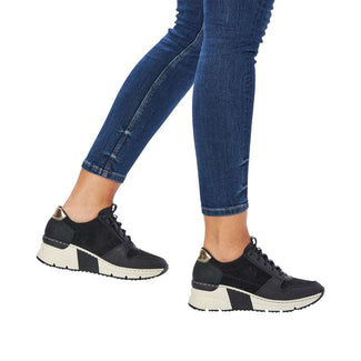 Reiker N635100 - Trainer Wide Fit.