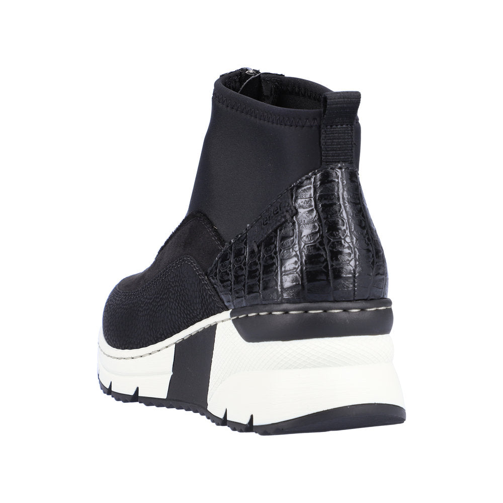 Rieker N635200 - Ankle Boot Wide Fit