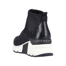 Load image into Gallery viewer, Rieker N635200 - Ankle Boot Wide Fit
