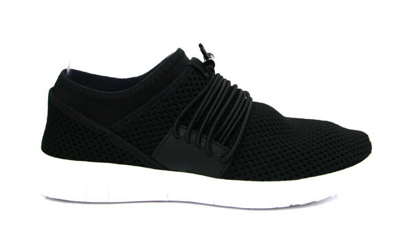 Fit Flop R64001FR - Sneaker Black