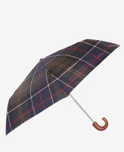 Load image into Gallery viewer, Barbour UAC0201TN11-Tartar Mini Umbrella Multi
