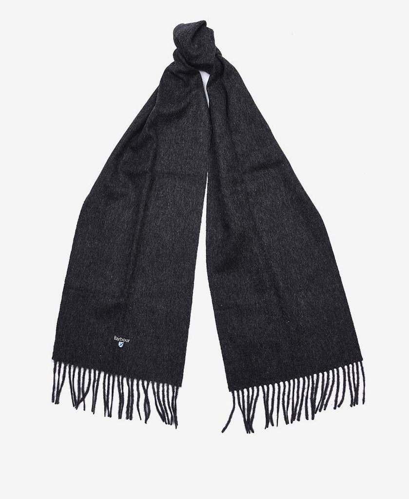 Barbour USC0008CH71-Pin Wool Scarf Multi