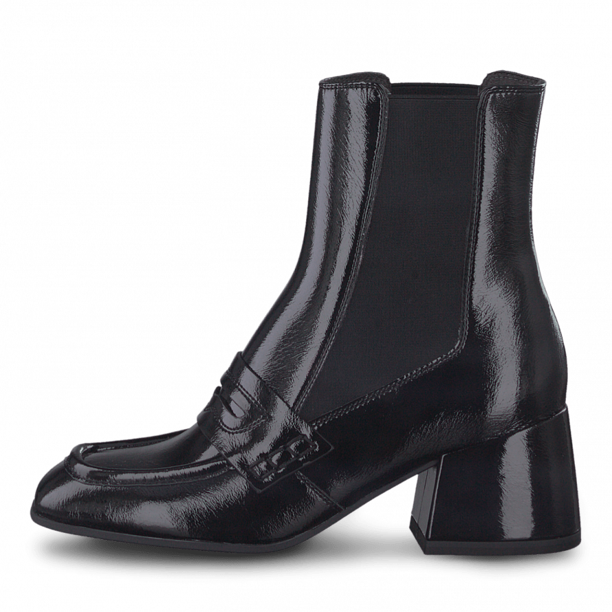 Tamaris -  25344018 - Ankle Boot Black Patent