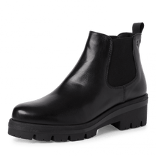 Load image into Gallery viewer, Tamaris- 25458001 - Ankle Boot Black
