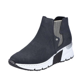 Reiker X636114 - Ankle Boot Wide Fit.