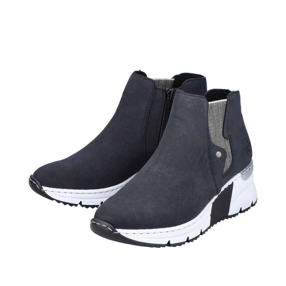 Rieker X636114 - Ankle Boot Wide Fit