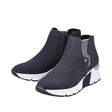 Load image into Gallery viewer, Rieker X636114 - Ankle Boot Wide Fit
