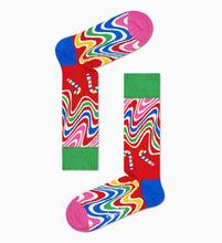 Load image into Gallery viewer, Happy Socks- Festive Cracker
