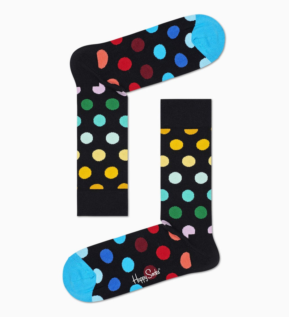 Happy Socks - Men 4 Pack Classic Gift Set