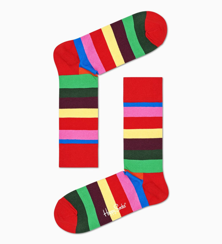Happy Socks- Men 4 Pack Classic Holiday Set