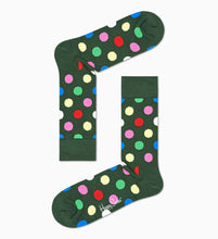 Load image into Gallery viewer, Happy Socks- Men 4 Pack Classic Holiday Set
