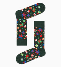 Load image into Gallery viewer, Happy Socks- Happy Holidays Set
