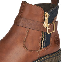 Load image into Gallery viewer, Rieker Z495922 - Ankle Boot
