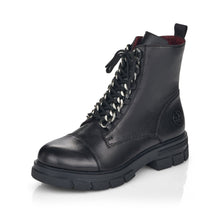 Load image into Gallery viewer, Rieker Z911000BLK - Ankle Boot
