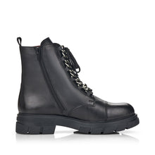 Load image into Gallery viewer, Rieker Z911000BLK - Ankle Boot
