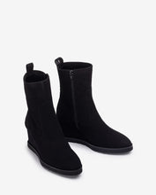 Load image into Gallery viewer, Unisa UDAYBLK- Ankle Boot
