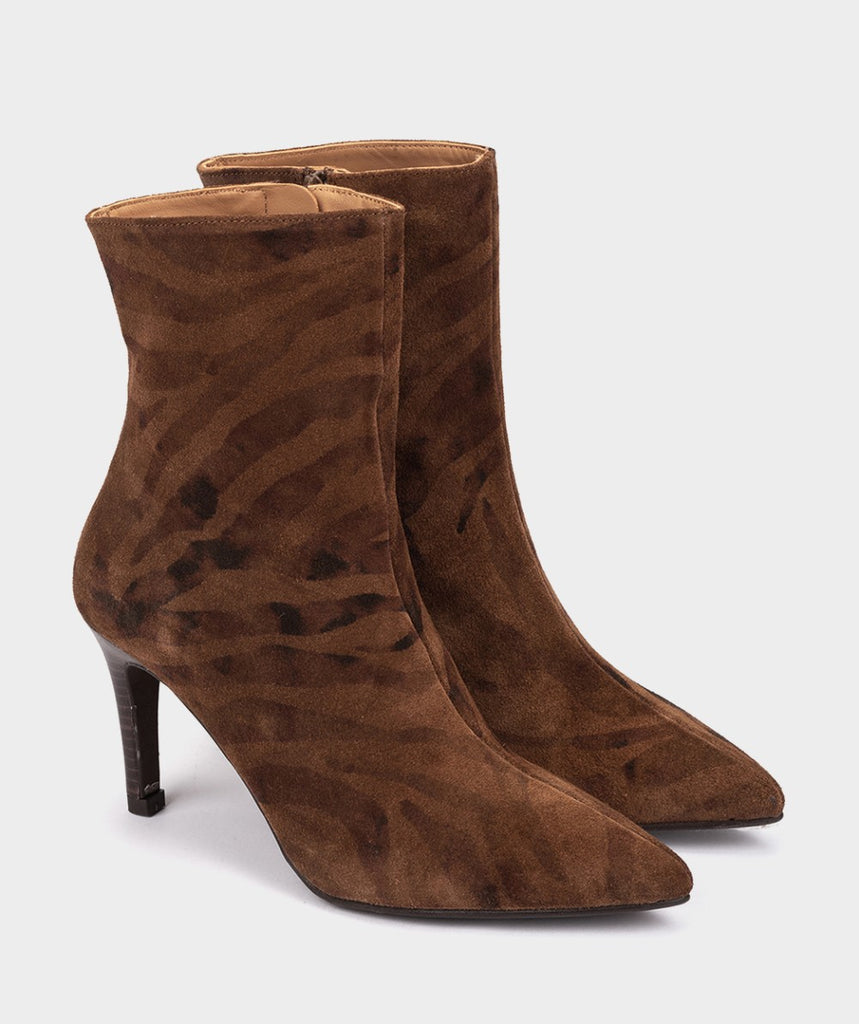 Pedro Miralles 24777BR-Ankle Boot Brown