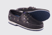 Load image into Gallery viewer, Dubarry Commander -Deck Shoe Navy
