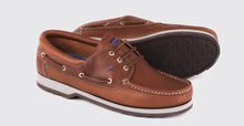 Load image into Gallery viewer, Dubarry Commander -Deck Shoe Brown
