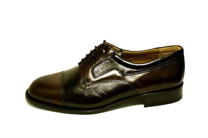 Mezlan Midleton- Brown Formal Laced – Shoe Suite