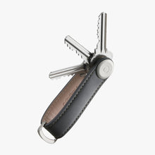 Load image into Gallery viewer, Orbitkey LTHO2CCGY-Leather Key Organiser
