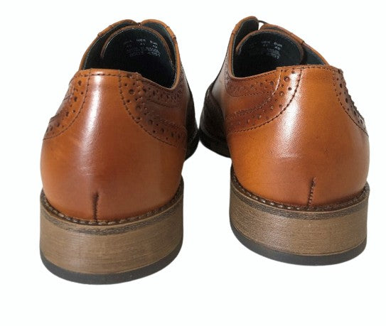 Jack Rabbit 4351BRN - Formal Laced Shoe