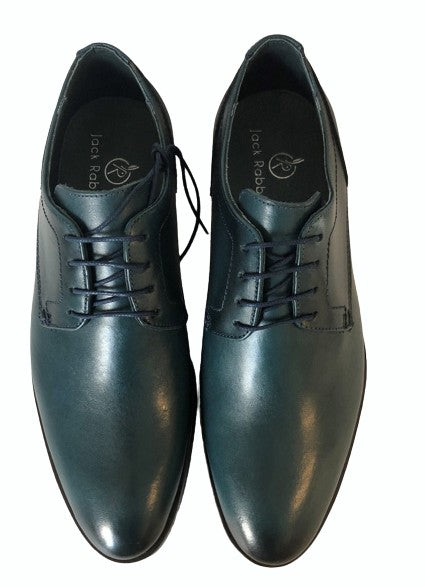 Jack Rabbitt 1433BLU - Formal laced Shoe