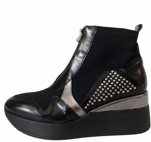 Marco Moreo C2012CJ3 - Wedge Ankle Boot