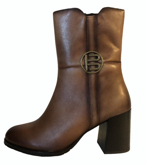 Bagatt ABQ315300 - Ankle Boot Brown