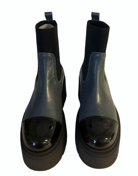 Marco Moreo C2201CJ3 - Platform Ankle Boot