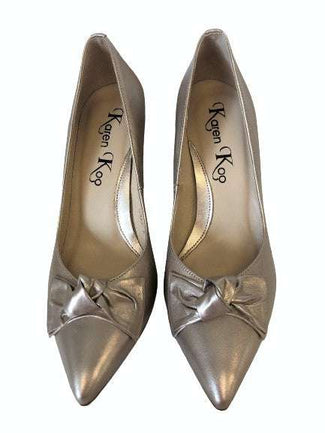 Karen koo 8008916CH- Court Shoe.