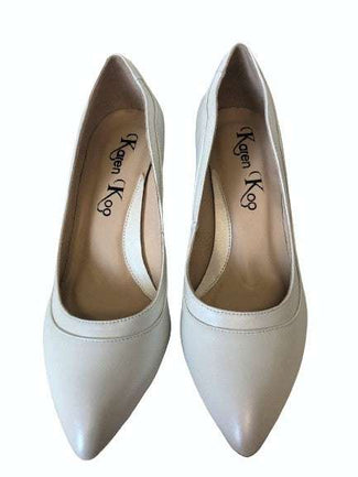 Karen Koo 7694442EC- Court Shoe.